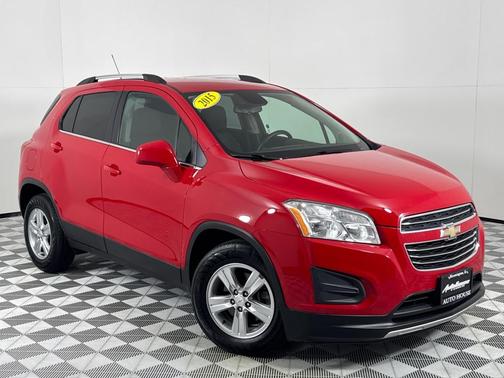 2015 Chevrolet Trax LT