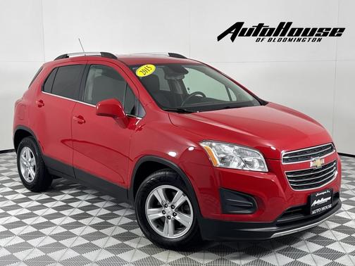 2015 Chevrolet Trax LT