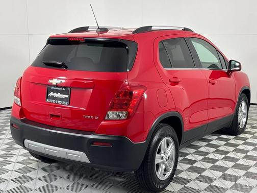 2015 Chevrolet Trax LT