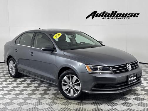 2016 Volkswagen Jetta 1.4T SE w/ Connectivity