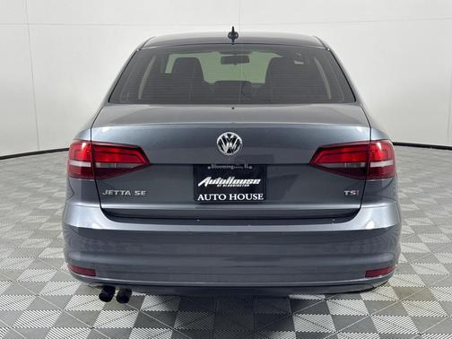 2016 Volkswagen Jetta 1.4T SE w/ Connectivity