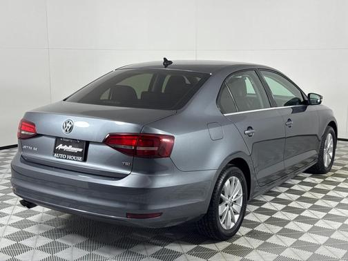 2016 Volkswagen Jetta 1.4T SE w/ Connectivity