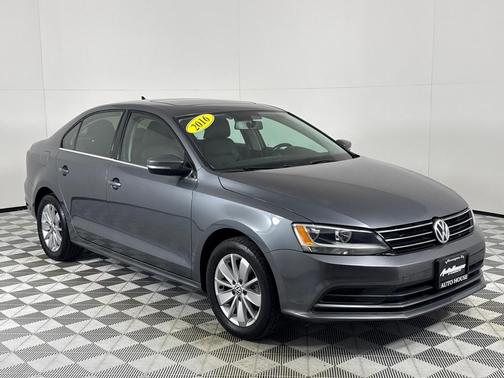 2016 Volkswagen Jetta 1.4T SE w/ Connectivity