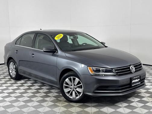 2016 Volkswagen Jetta 1.4T SE w/ Connectivity