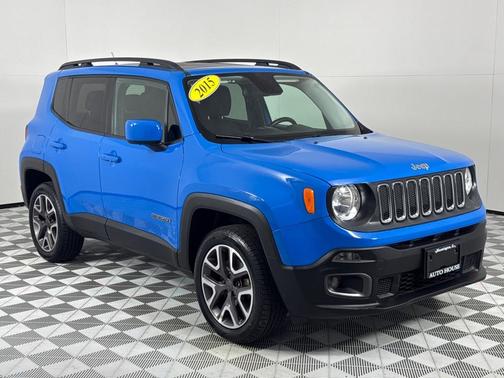2015 Jeep Renegade Latitude