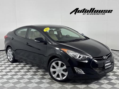 2013 Hyundai ELANTRA Limited