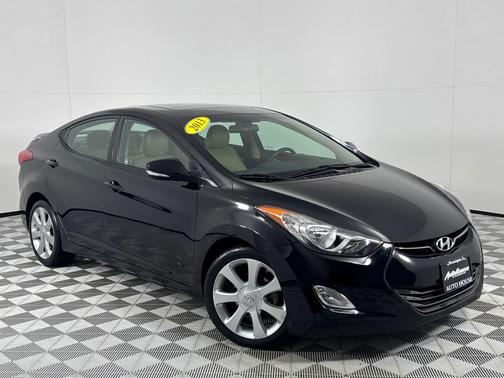 2013 Hyundai ELANTRA Limited