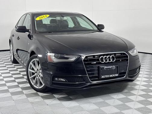 2014 Audi A4 2.0T Premium Plus quattro