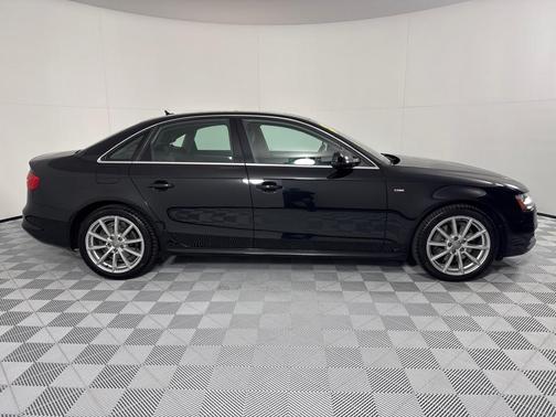 2014 Audi A4 2.0T Premium Plus quattro