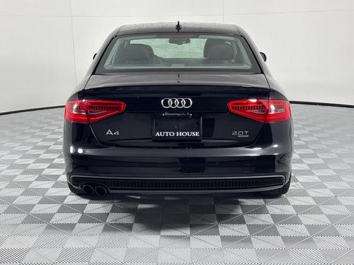 2014 Audi A4 2.0T Premium Plus quattro