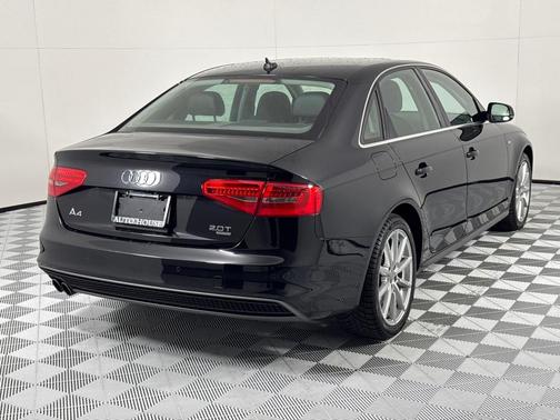 2014 Audi A4 2.0T Premium Plus quattro