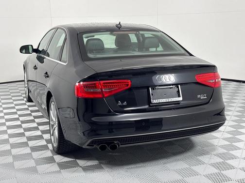 2014 Audi A4 2.0T Premium Plus quattro