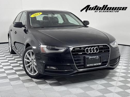 2014 Audi A4 2.0T Premium Plus quattro