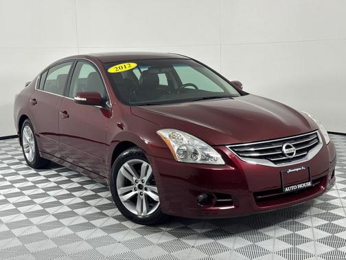 2012 Nissan Altima 3.5 SR