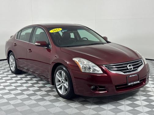 2012 Nissan Altima 3.5 SR