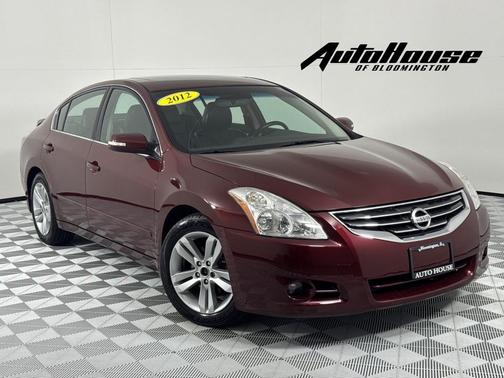 2012 Nissan Altima 3.5 SR