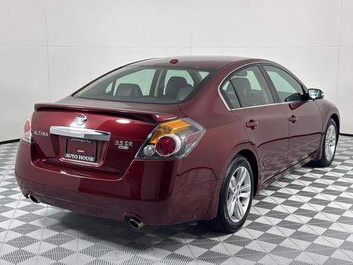 2012 Nissan Altima 3.5 SR