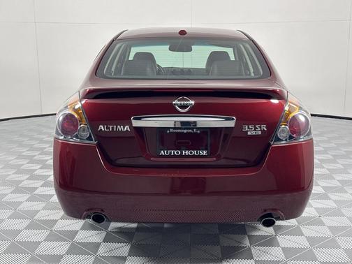 2012 Nissan Altima 3.5 SR