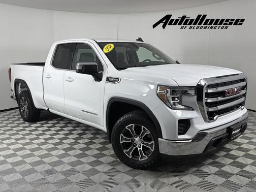 2020 GMC Sierra 1500 SLE