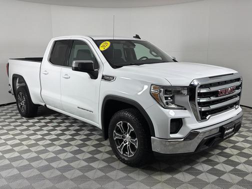 2020 GMC Sierra 1500 SLE