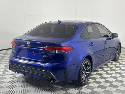 2020 Toyota Corolla XSE