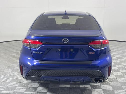 2020 Toyota Corolla XSE