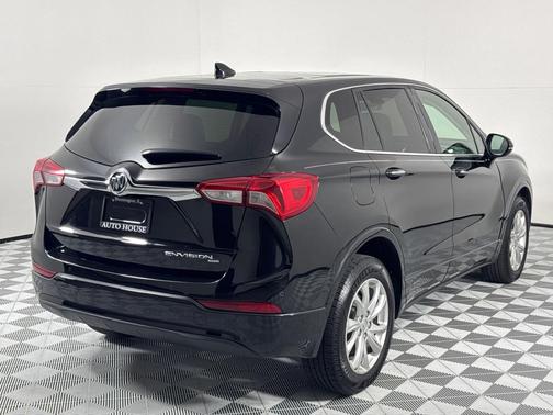 2020 Buick Envision Preferred