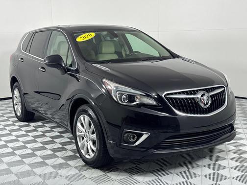 2020 Buick Envision Preferred