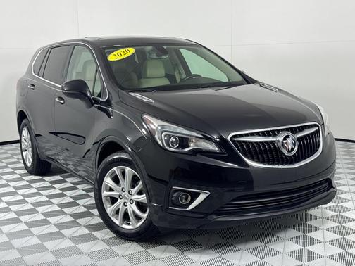 2020 Buick Envision Preferred