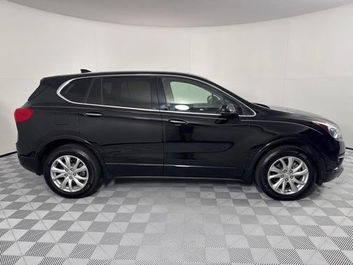 2020 Buick Envision Preferred