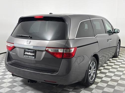 2012 Honda Odyssey EX-L