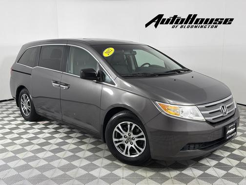 2012 Honda Odyssey EX-L