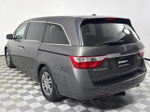 2012 Honda Odyssey EX-L