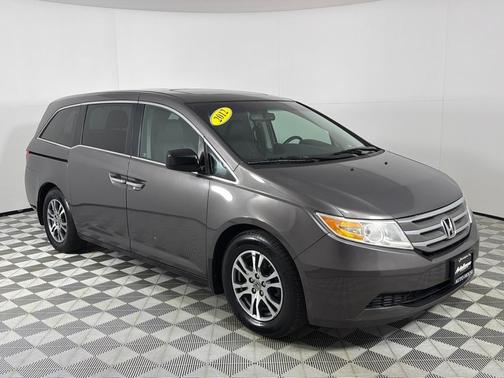 2012 Honda Odyssey EX-L
