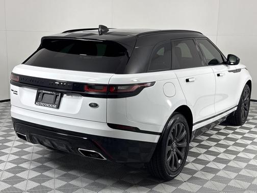 2018 Land Rover Range Rover Velar P380 SE R-Dynamic