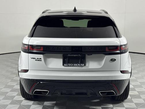 2018 Land Rover Range Rover Velar P380 SE R-Dynamic