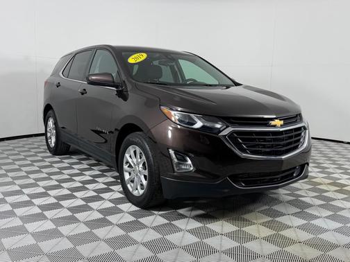 Brown 2020 Chevrolet Equinox 2LT