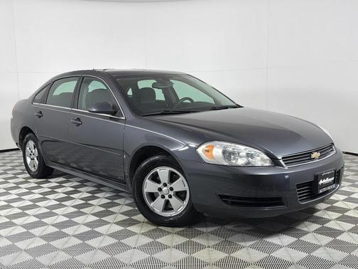 2010 Chevrolet Impala LS