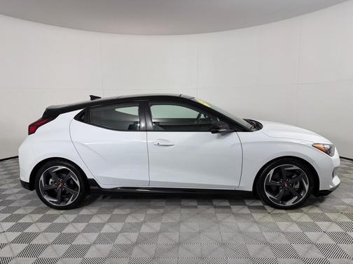 2020 Hyundai Veloster Turbo R-Spec