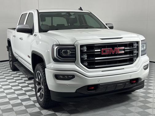 2016 GMC Sierra 1500 SLT