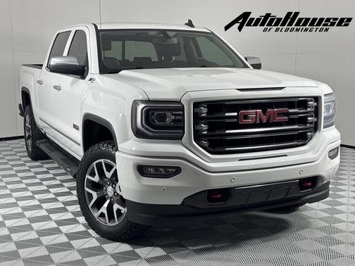 2016 GMC Sierra 1500 SLT