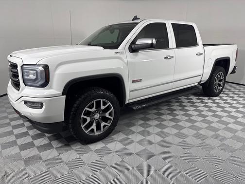 2016 GMC Sierra 1500 SLT