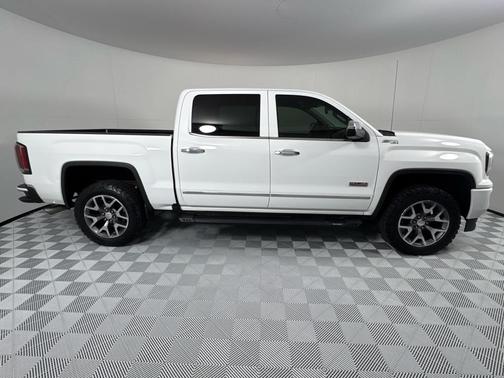 2016 GMC Sierra 1500 SLT