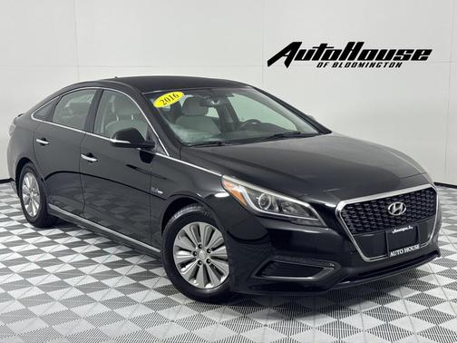 2016 Hyundai SONATA Hybrid SE