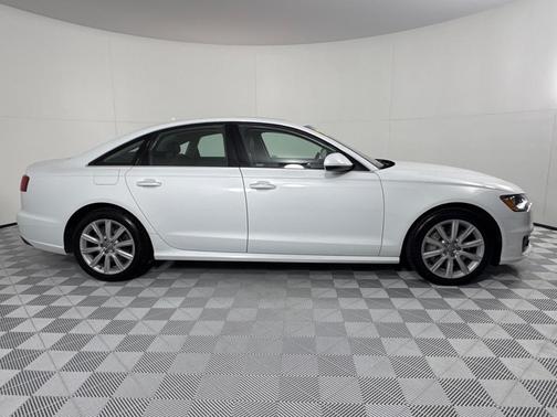 2016 Audi A6 2.0T Premium quattro