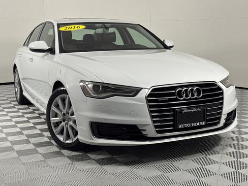 2016 Audi A6 2.0T Premium quattro