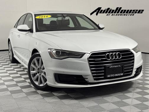 2016 Audi A6 2.0T Premium quattro