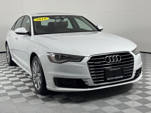 2016 Audi A6 2.0T Premium quattro