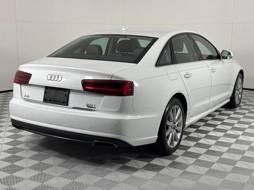 2016 Audi A6 2.0T Premium quattro