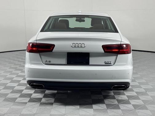 2016 Audi A6 2.0T Premium quattro